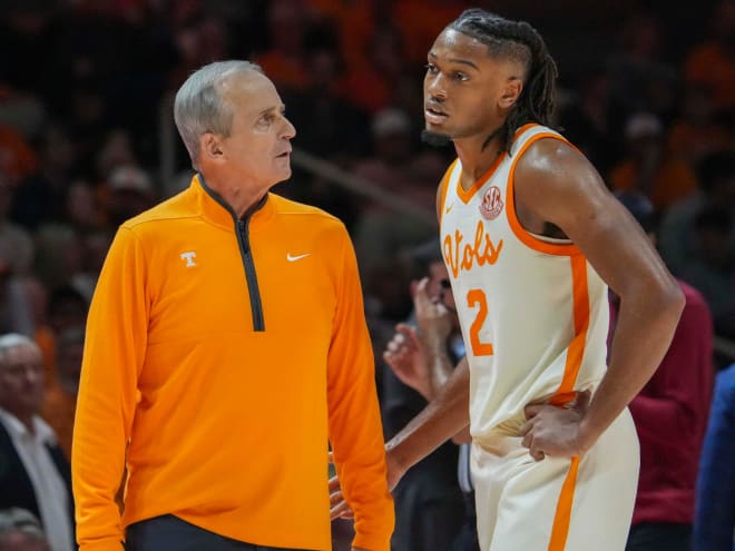 Bracketology: Where the Vols, Lady Vols stand games into SEC play