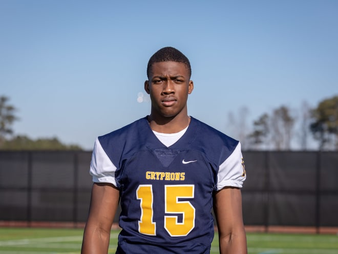 Sophomore Keeshawn Silver brings impressive credentials
