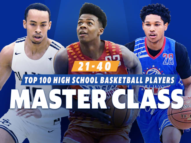 Master Class: Top 100 high school players, Nos. 21-40