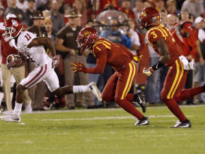 NFL Draft stock report: Wide receivers