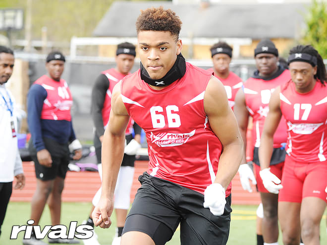 Rivals Top-100 prospect Keldric Faulk details Tennessee relationship