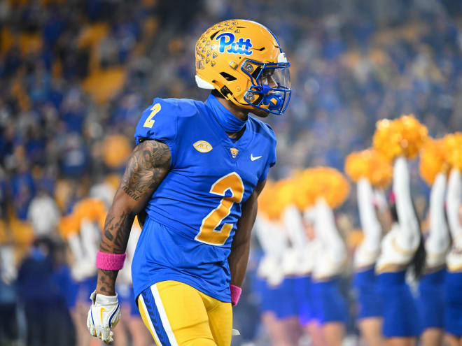 The two-deep: Breaking down Pitt's latest depth chart