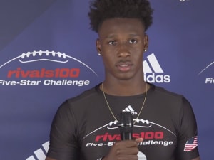 5-star WR Terrace Marshall on recent visit to LSU and future