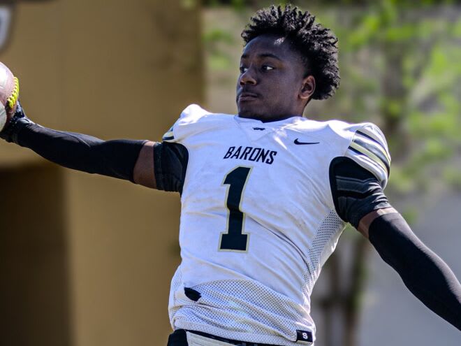 Is 2026 CB Keyshaun Birks’ college decision forthcoming?