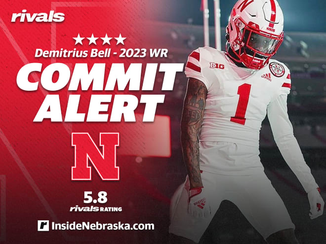 Commitment Breakdown: Four-star WR Demitrius Bell heading to Nebraska