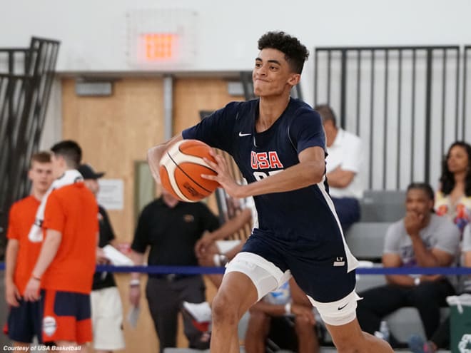 USAB: Bossi's U16 tryout takeaways