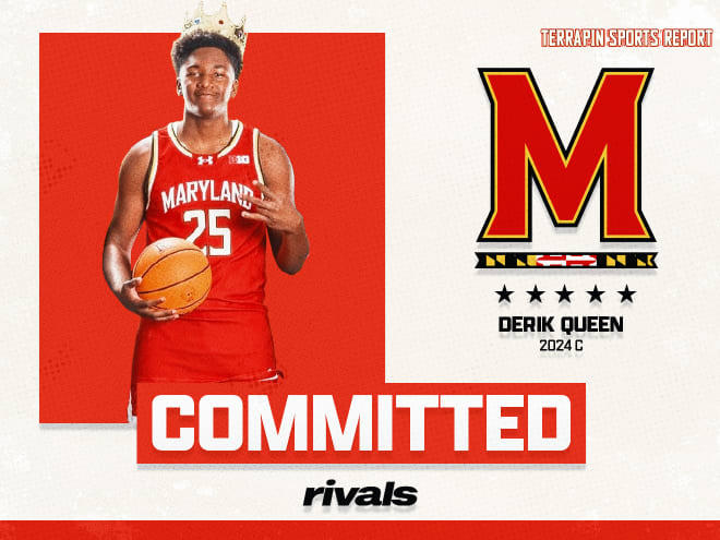 Five-star C Derik Queen commits to home-state Maryland