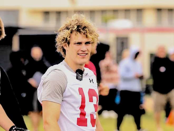 Georgia WR commit Vance Spafford reflects on Colorado official visit