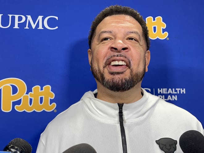 Video: Capel talks about the hiring of Allen Greene