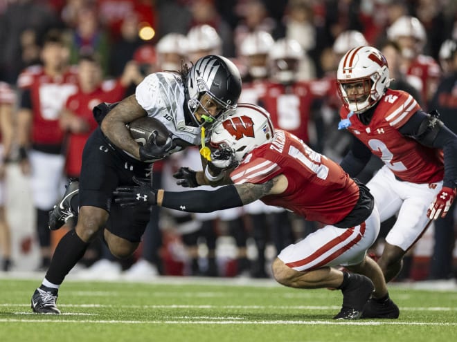 Three takeaways from Wisconsin's 16-13 loss to Oregon