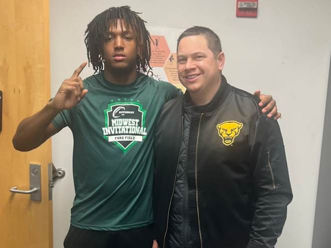 Cass Tech star sets Pitt official visit