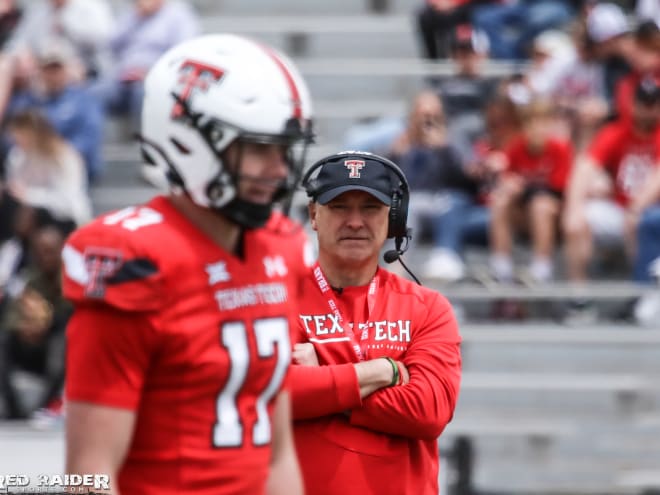 How will Texas Tech Football replace its key off-season losses?