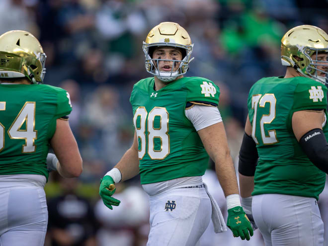 Players to Watch: No. 11 Notre Dame vs. Stanford