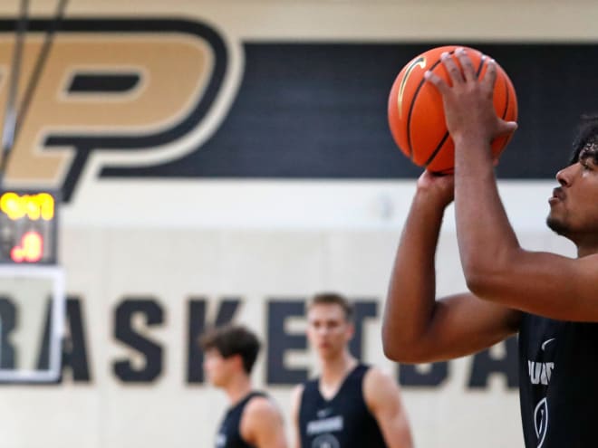 How Las Vegas luck brought CJ Cox to Purdue