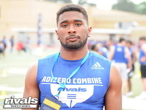 Ten prospects on the radar after Houston's Rivals 3 Stripe Camp