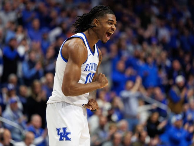 INSTANT ANALYSIS: Cats survive Gators in Rupp classic