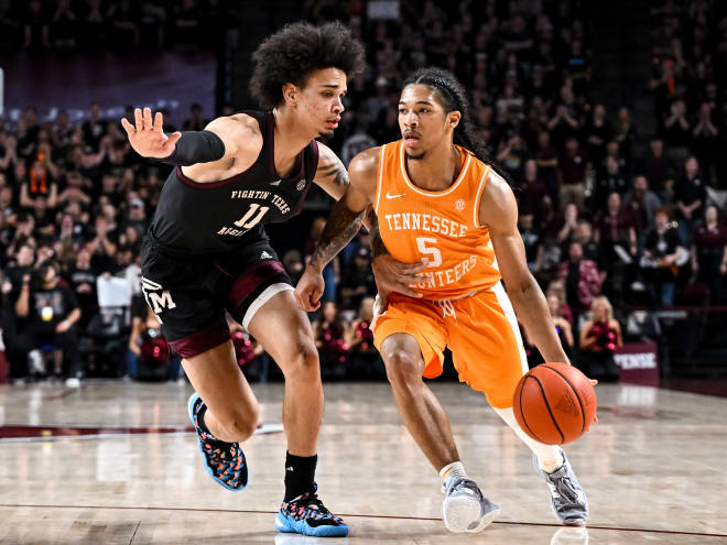 Live updates, discussion: No. 6 Tennessee basketball at No. 7 Texas A&M