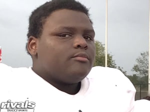 2019 Texas DT Lloyd Murray Grateful For Notre Dame Offer 