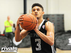 Irish Target Prentiss Hubb Is A 'True Point Guard'