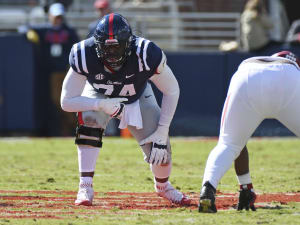 Take Two: Who will emerge as the top offensive tackle this season?