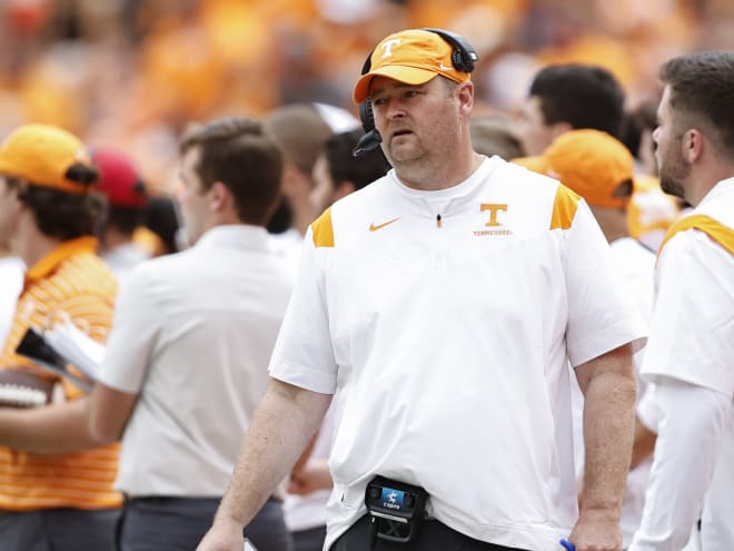 College Football Playoff rankings: Tennessee earns top spot