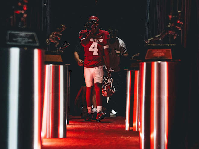 Blue-chip WR Craig Dandridge talks OU official, bond with Bowe Bentley