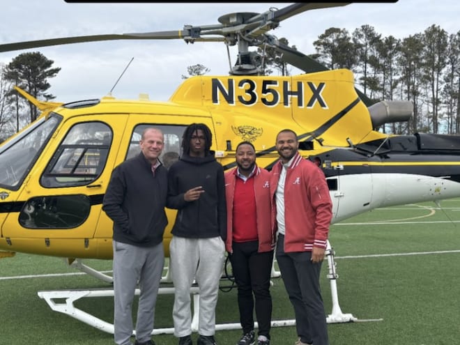 Recruiting rundown: Latest developments for Alabama on the recruiting trail Recruiting rundown: Latest developments for Alabama on the recruiting trail