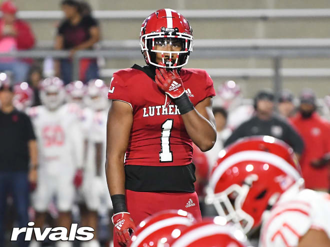 Major visits coming up for 2026 four-star LB Talanoa Ili