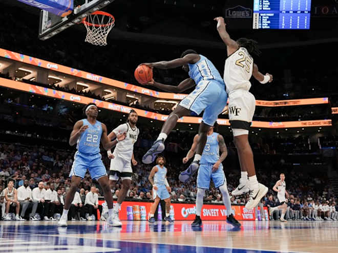 Deep Dive Into Carolina's Victory Over Wake Forest