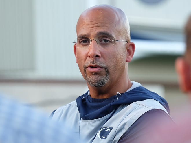 Penn State Releases Spring Depth Chart