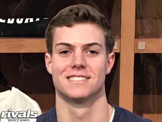 Terps QB target Will Howard: 'Maryland is definitely one of my top schools'