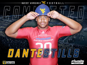 Video analysis: Dante Stills commits to West Virginia