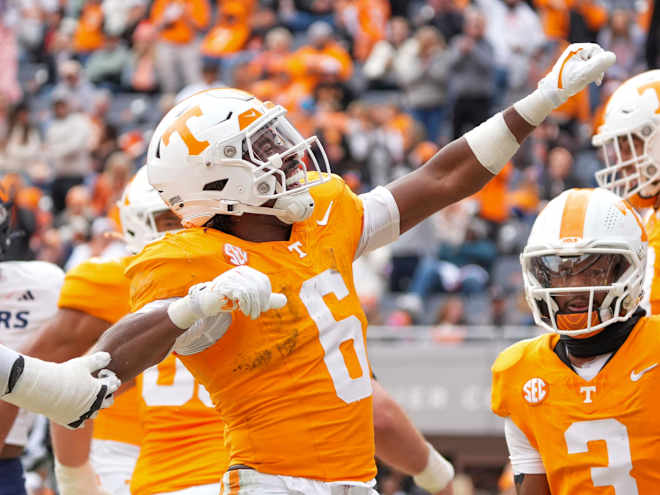 Six Tennessee football players gear up for 2025 NFL Scouting Combine