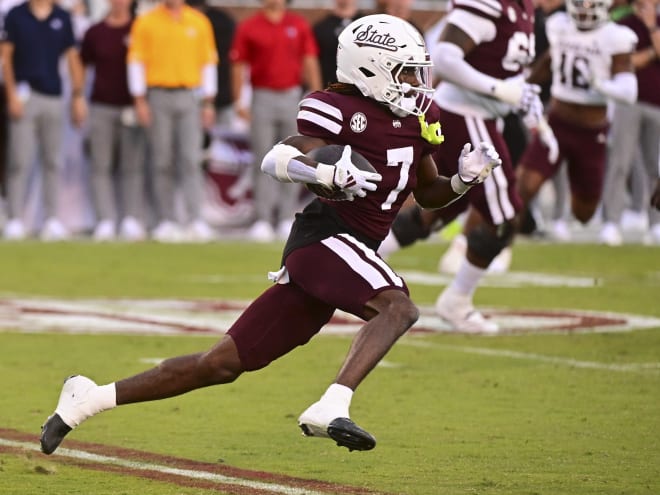 MSU's Pro Football Focus Grades: Texas A&M