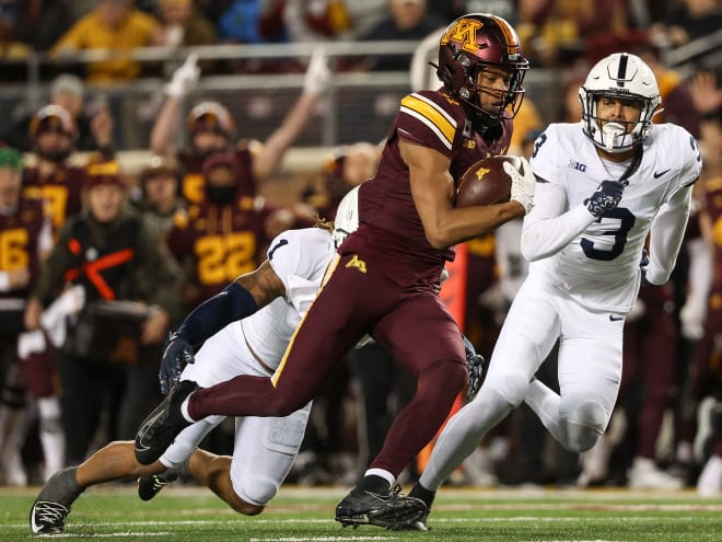 Bowl projections for Minnesota following loss to Penn State