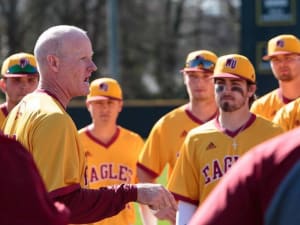 Baseball Live Thread: Winthrop Eagles