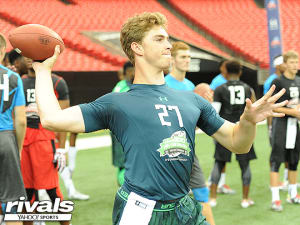 Rivals100 Five-Star Challenge: Top quarterbacks