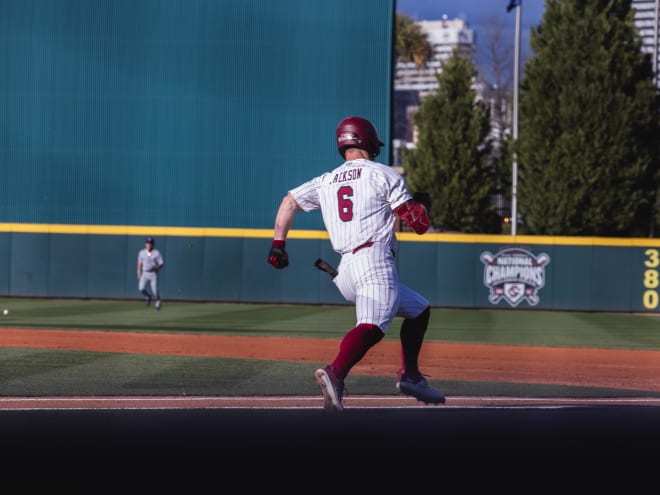 South Carolina baseball scrimmage stats and observations (January 31)