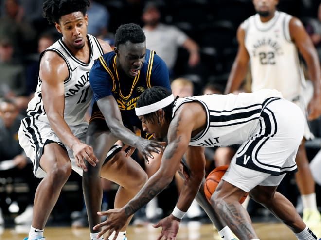 Vanderbilt’s 85-69 win over Cal showed a glimpse of what its defense can be