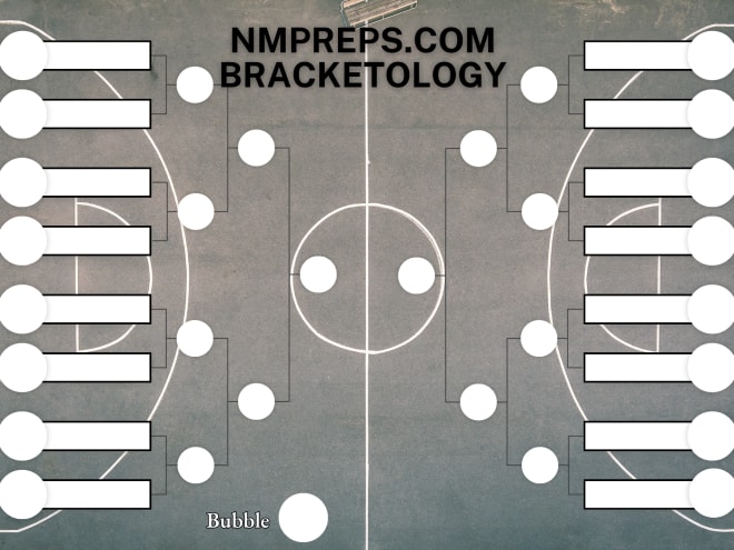 2025 New Mexico High School Basketball State Tournament: Bracketology