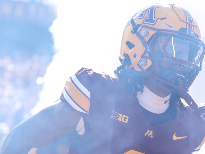 Minnesota RB Sieh Bangura enters portal after one season with the Gophers