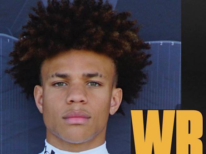 Q&A with Johnson slot receiver Bryson Thompson