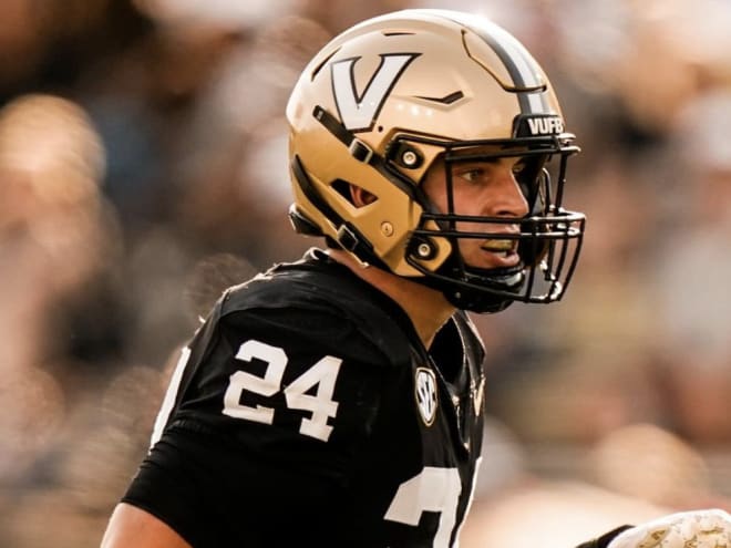 Previewing Vanderbilt's matchup with Ball State with Nick Rinaldi