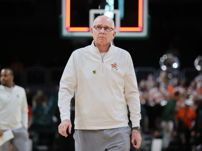 Miami Basketball: Head Coach Jim Larranaga expected to step down