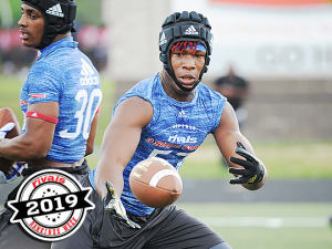 2019 Position Rankings Update: Athlete