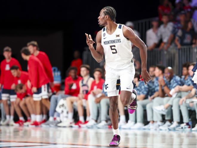 WVU takes down No. 24 Arizona in Battle 4 Atlantis third-place game