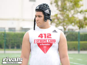 Gators 'up there' for in-state 2020 offensive lineman