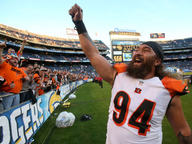 REPORT: CU hires former NFL DT Domata Peko as new defensive line coach