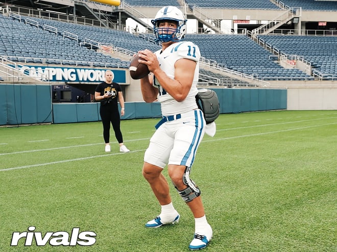 Friday Free-for-All:  Official Visits, MLB, NHL, NBA + The Schwartz Awakens