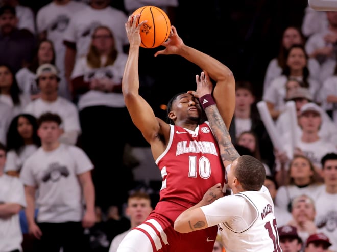 The 3-pointer: Takeaways from No. 5 Alabama's win over No. 10 Texas A&M